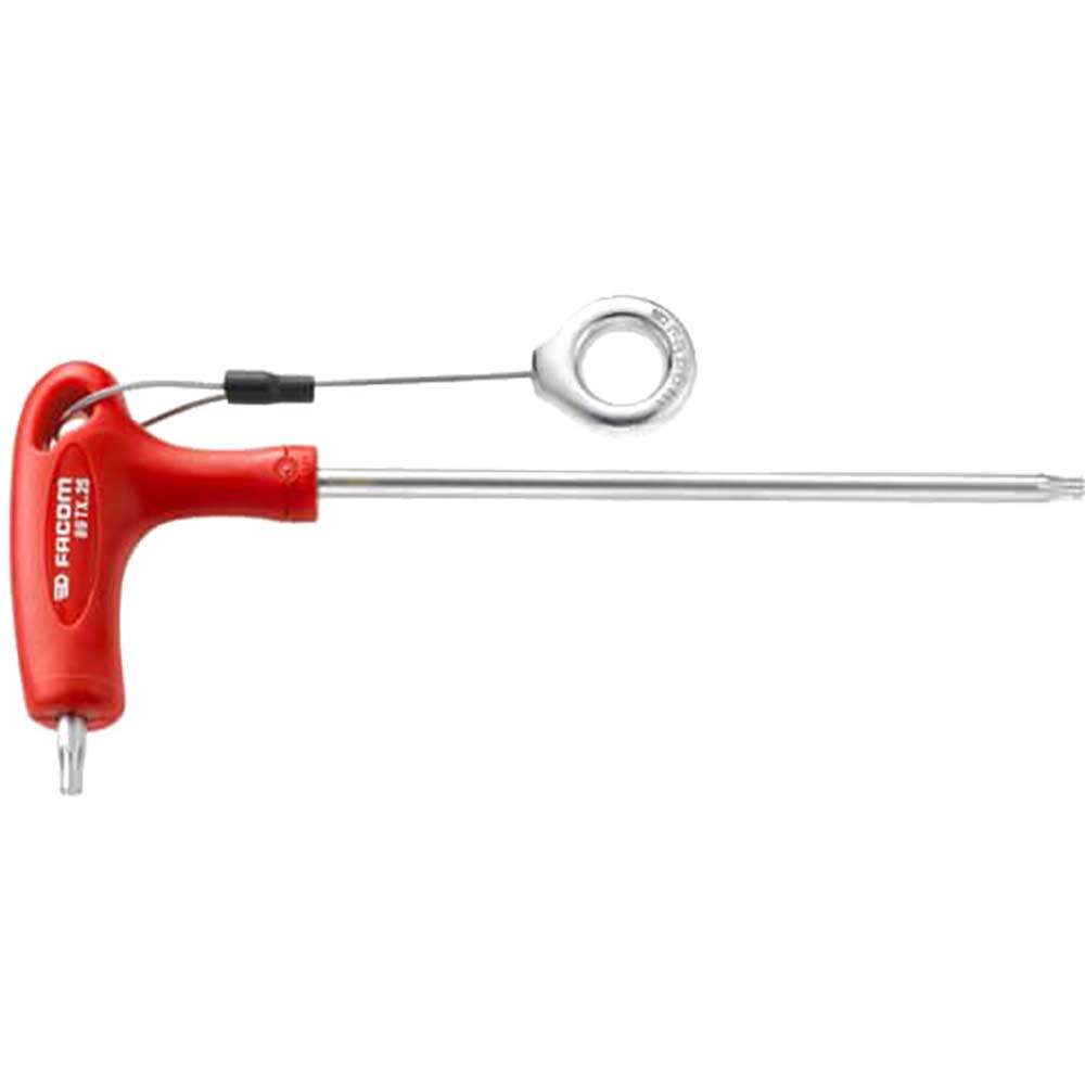 Image of Facom SLS T Handle Safety Lock System Torx Key T15