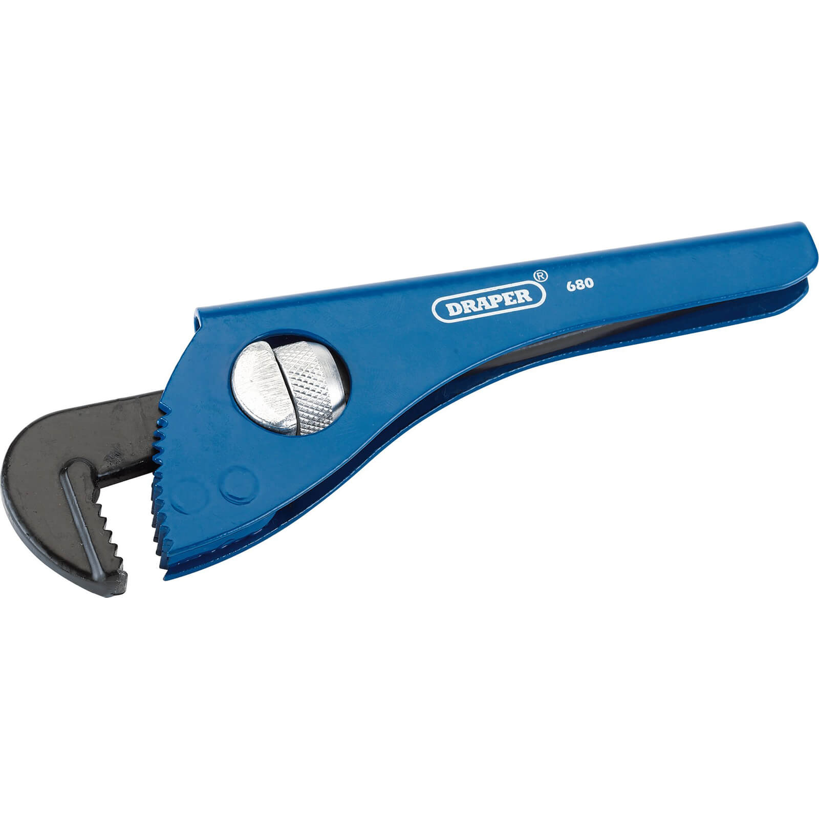Image of Draper Pipe Wrench 175mm