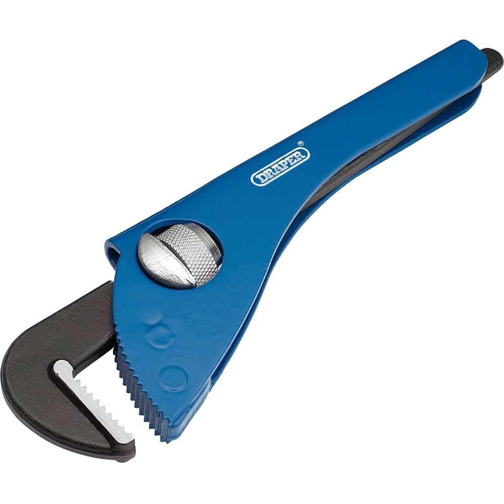 Draper Pipe Wrench 225mm