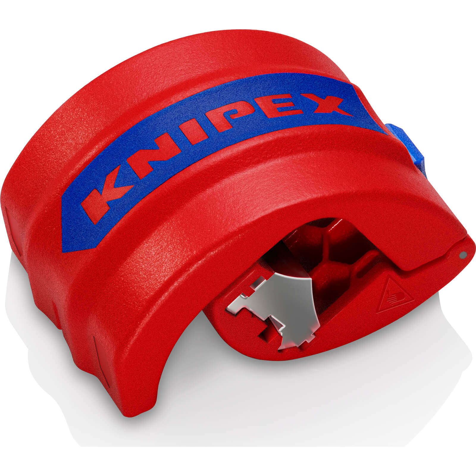 Image of Knipex 90 22 Bix Plastic Pipe and Tube Cutter 20mm - 50mm