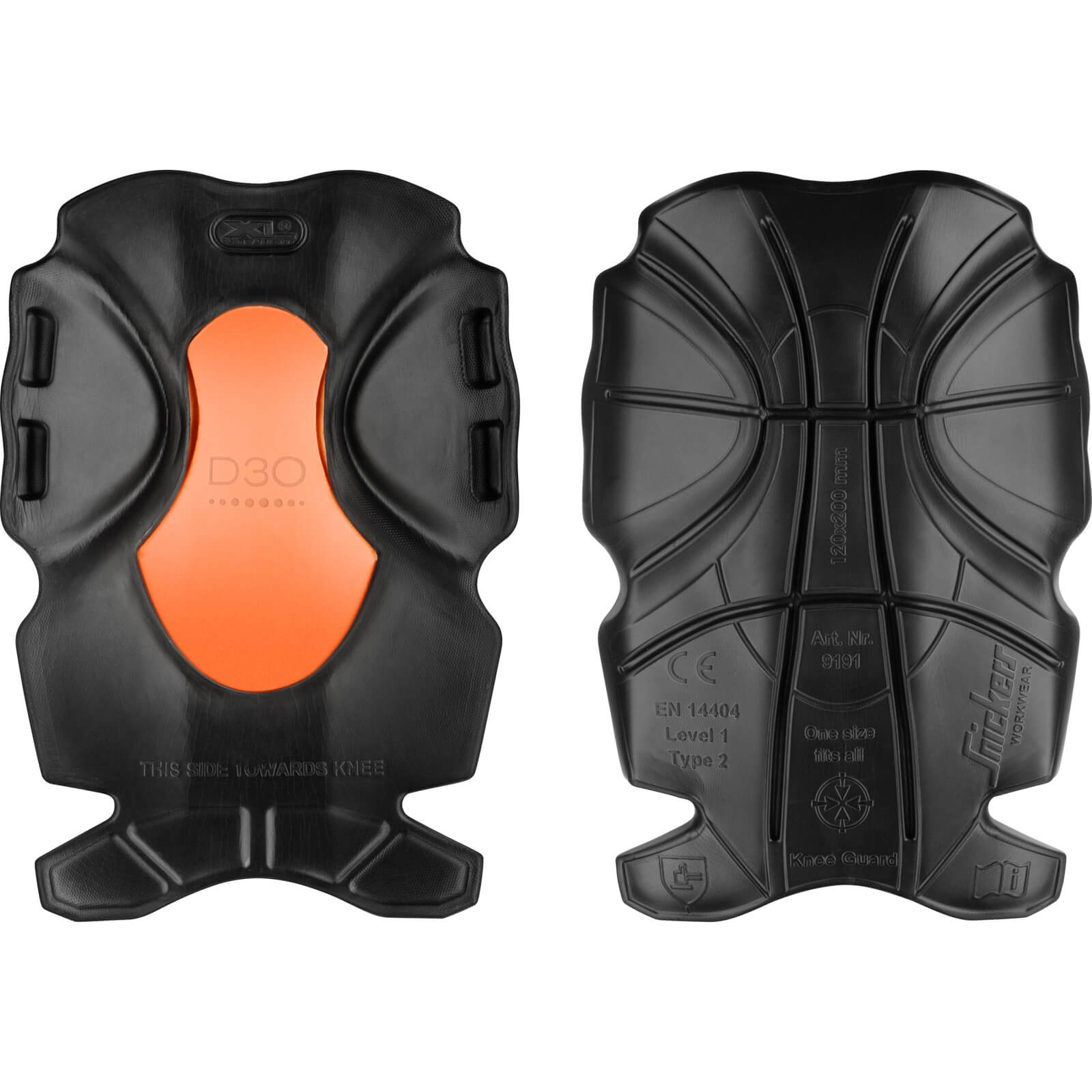 Image of Snickers 9191 XTR D30 Craftsmens Knee Pad