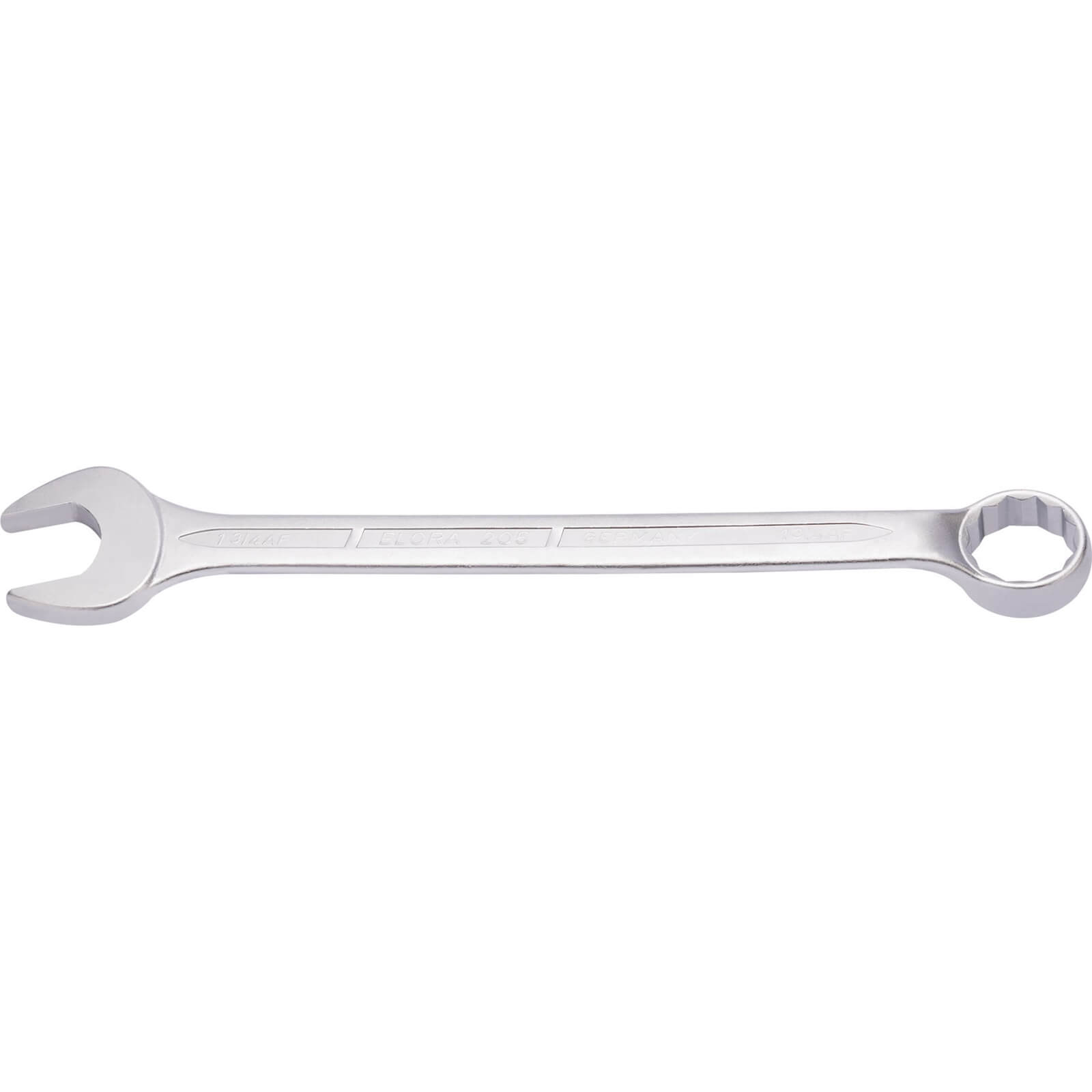 Image of Elora Long Combination Spanner Imperial 1" 3/4"