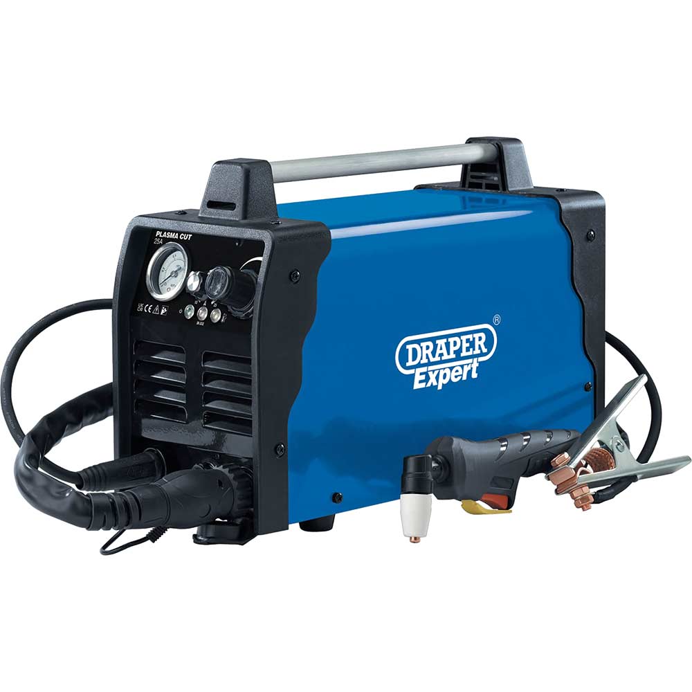 Draper IPC25 Plasma Cutter 240v