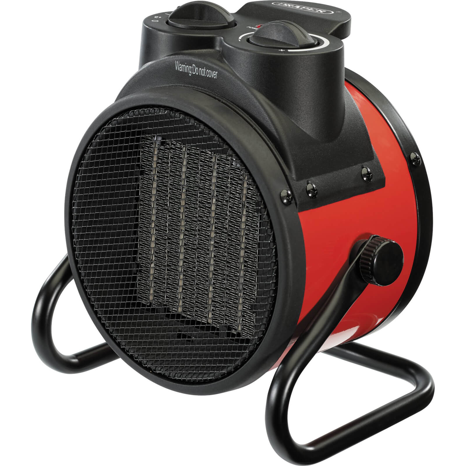 Image of Draper PTC Electric Space Heater 240v