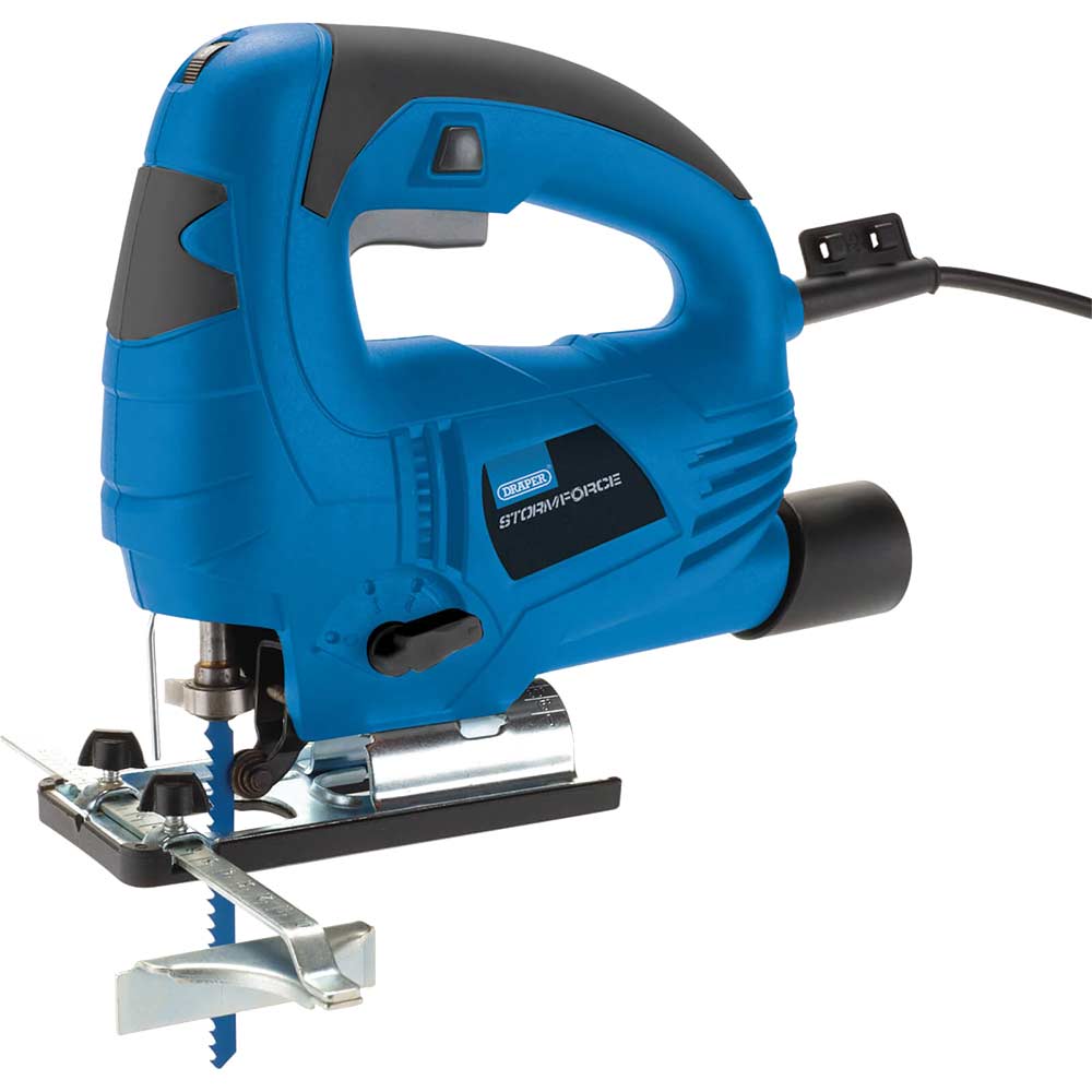 Draper Storm Force JS550SF Orbital Jigsaw 240v