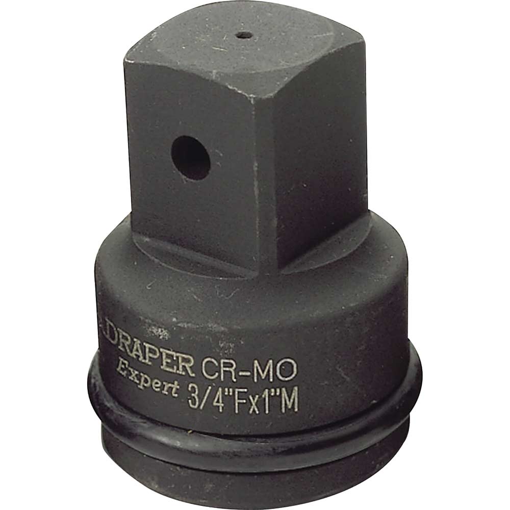 Draper Expert Impact Socket Converter 3/4" Female 1" Male