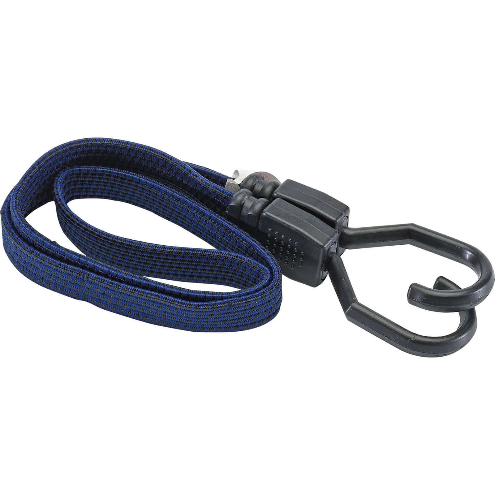 Image of Draper Flat Bungee 800mm Blue Pack of 1