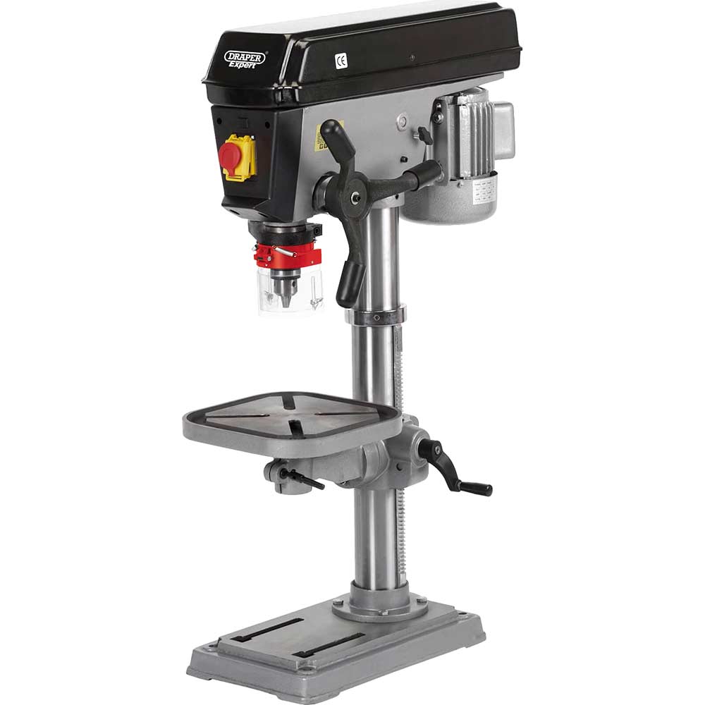 Image of Draper BD65016E 16 Speed Heavy Duty Bench Drill 240v