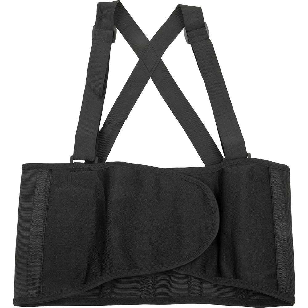 Sealey Back Support Belt Black M