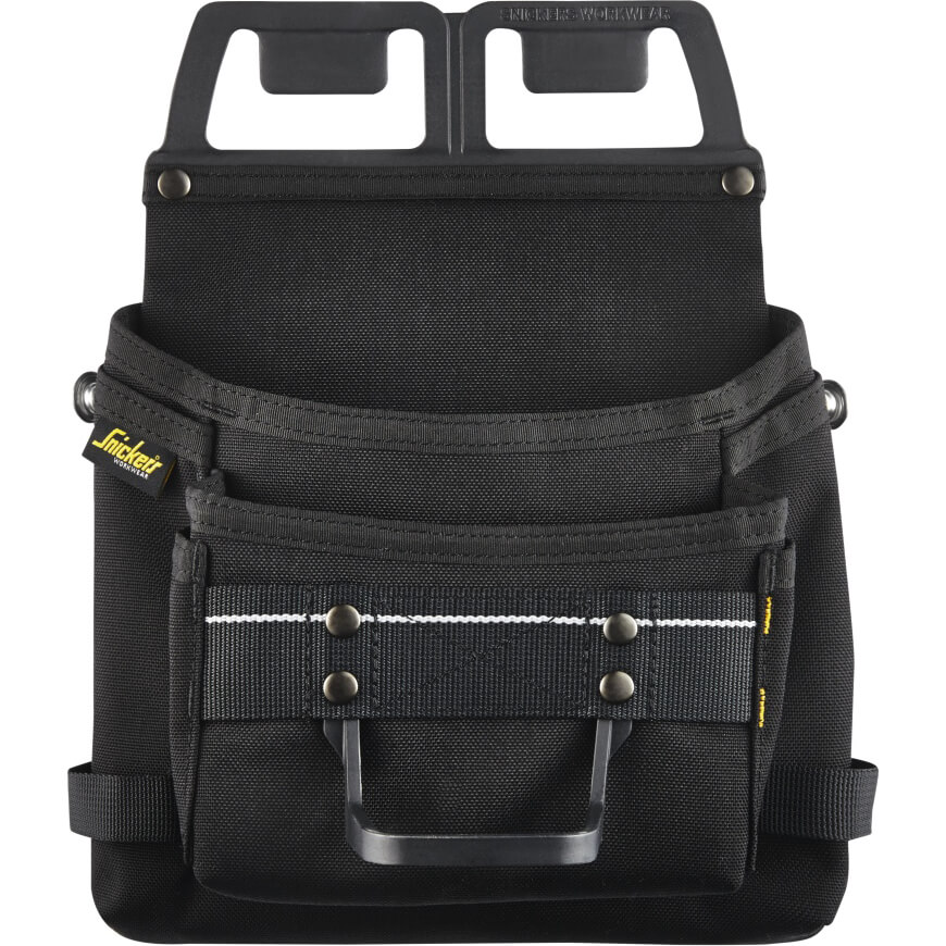 Image of Snickers 9776 Craftsmans Tool Pouch Black