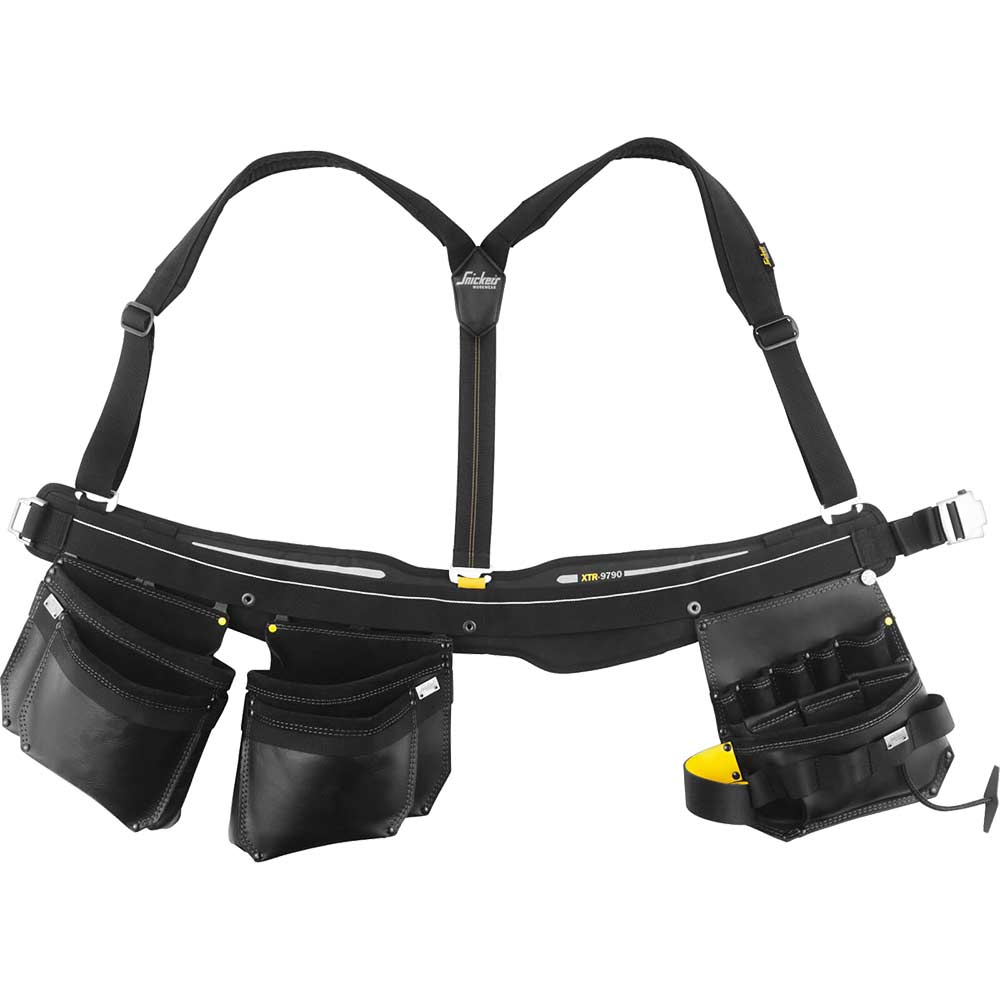 Snickers 9780 XTR Electricians Ultimate Work Belt Black M