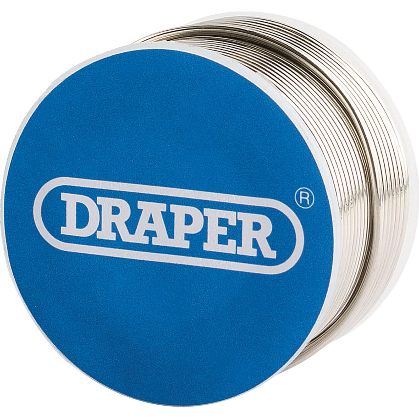 Image of Draper Lead Free Flux Cored Solder Wire Reel 100g