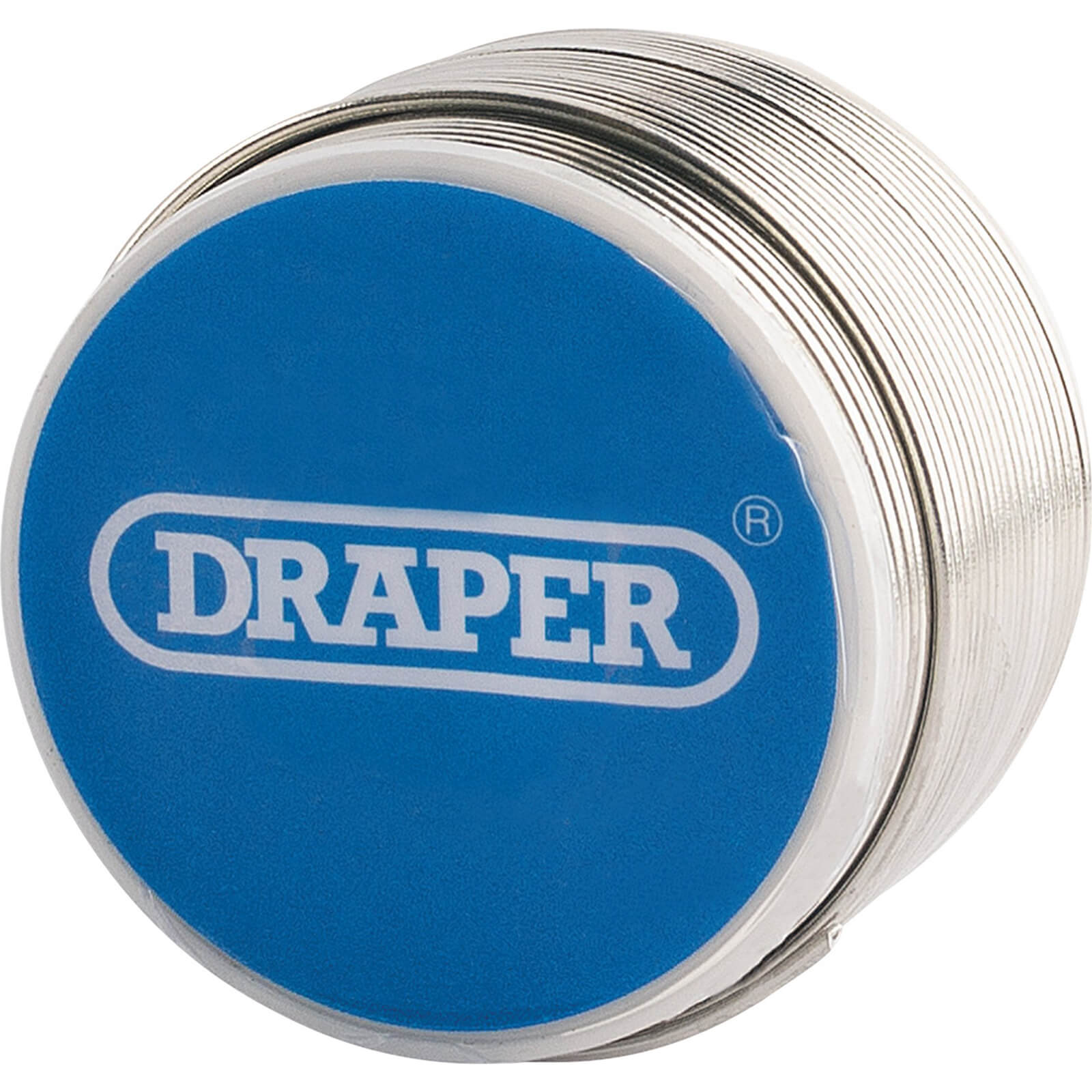 Image of Draper Lead Free Flux Cored Solder Wire Reel 250g