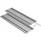 Draper 2 Piece Plunge Saw Guide Rail Set 