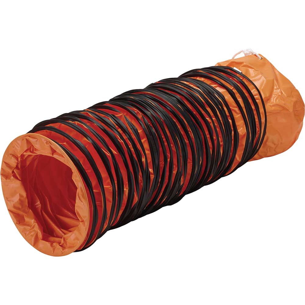 Draper PVC Flexible Ventilation Ducting Hose 300mm 5m