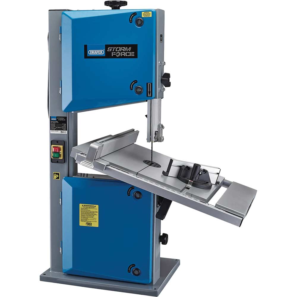 Draper BS305/750SF Storm Force Bandsaw 240v