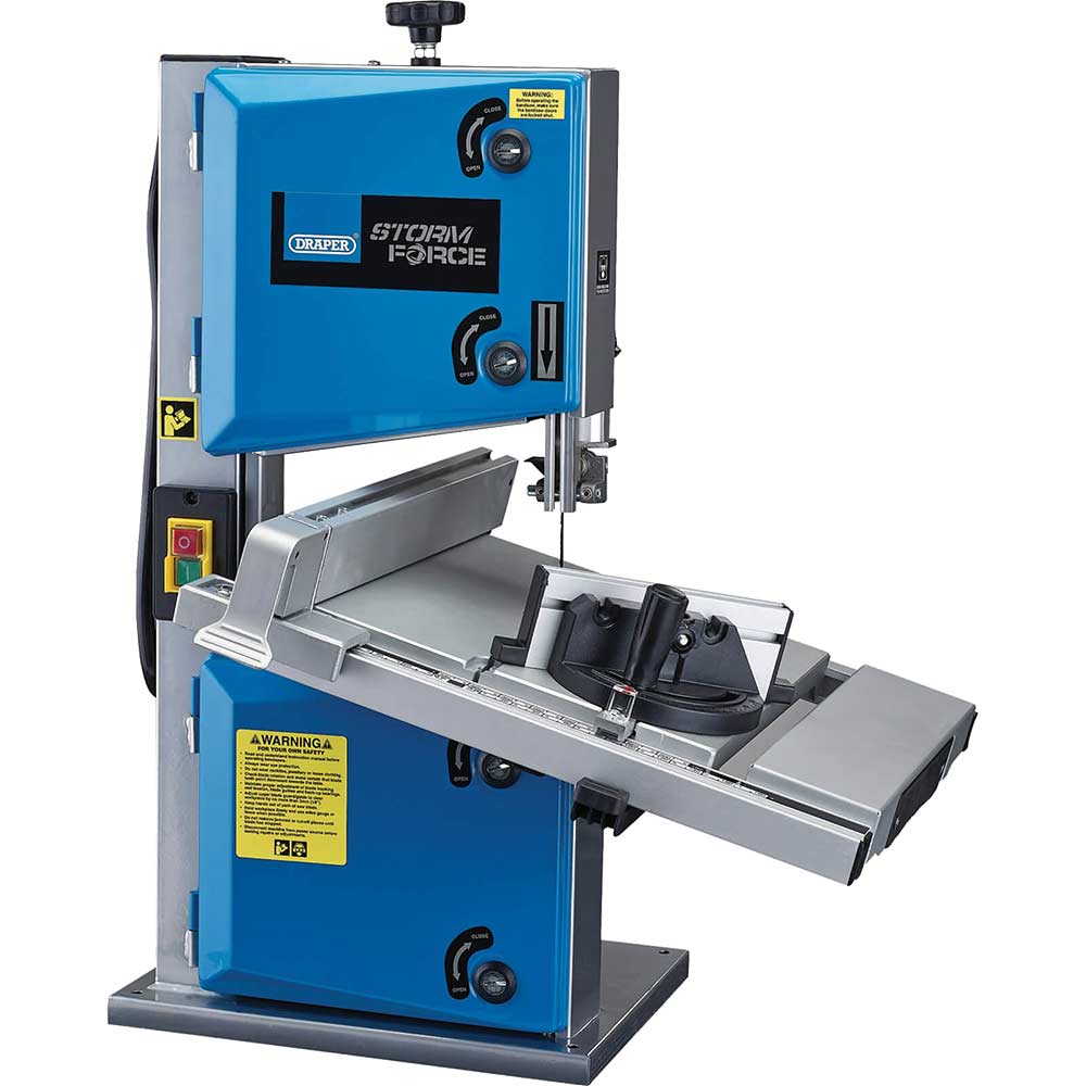 Draper BS200/250SF Storm Force Bandsaw 240v