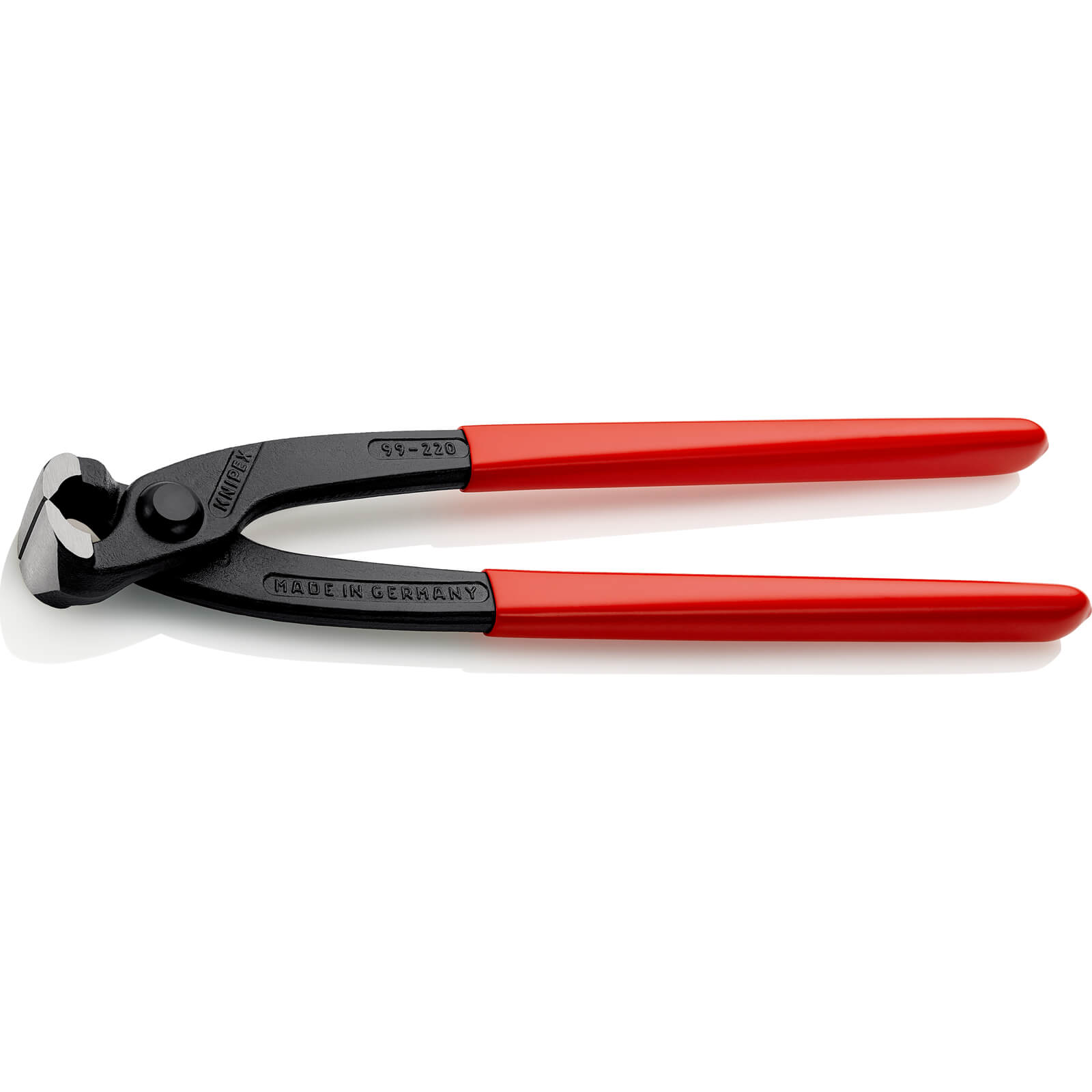 Photos - Other Hand Tools KNIPEX 99 01 Concreters Wire End Cutting Nipper 220mm 99 01 220 SB 