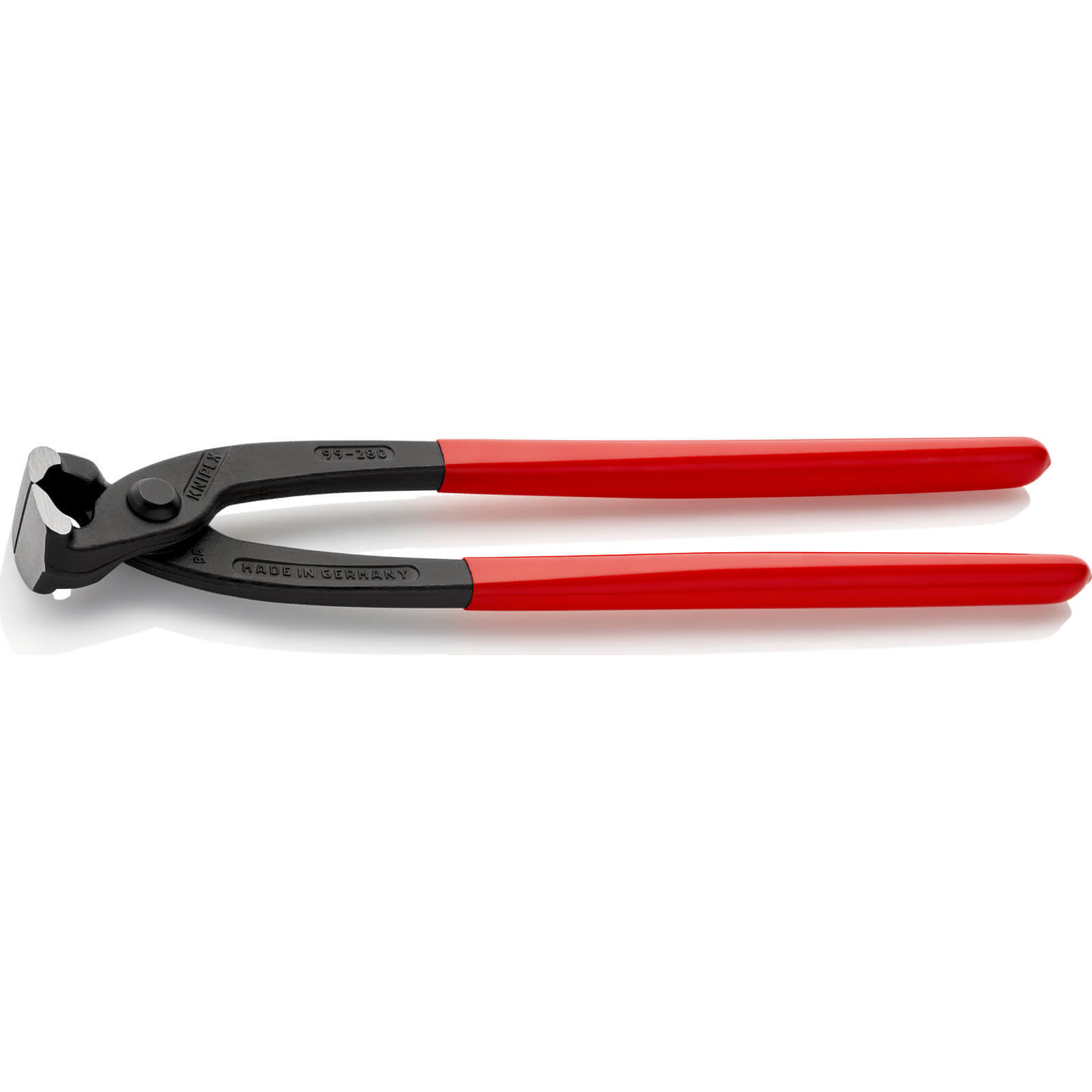 Image of Knipex 99 01 Concreters Wire End Cutting Nipper 280mm