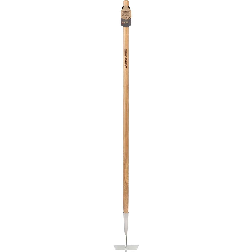 Draper Heritage Ash Handle Draw Hoe