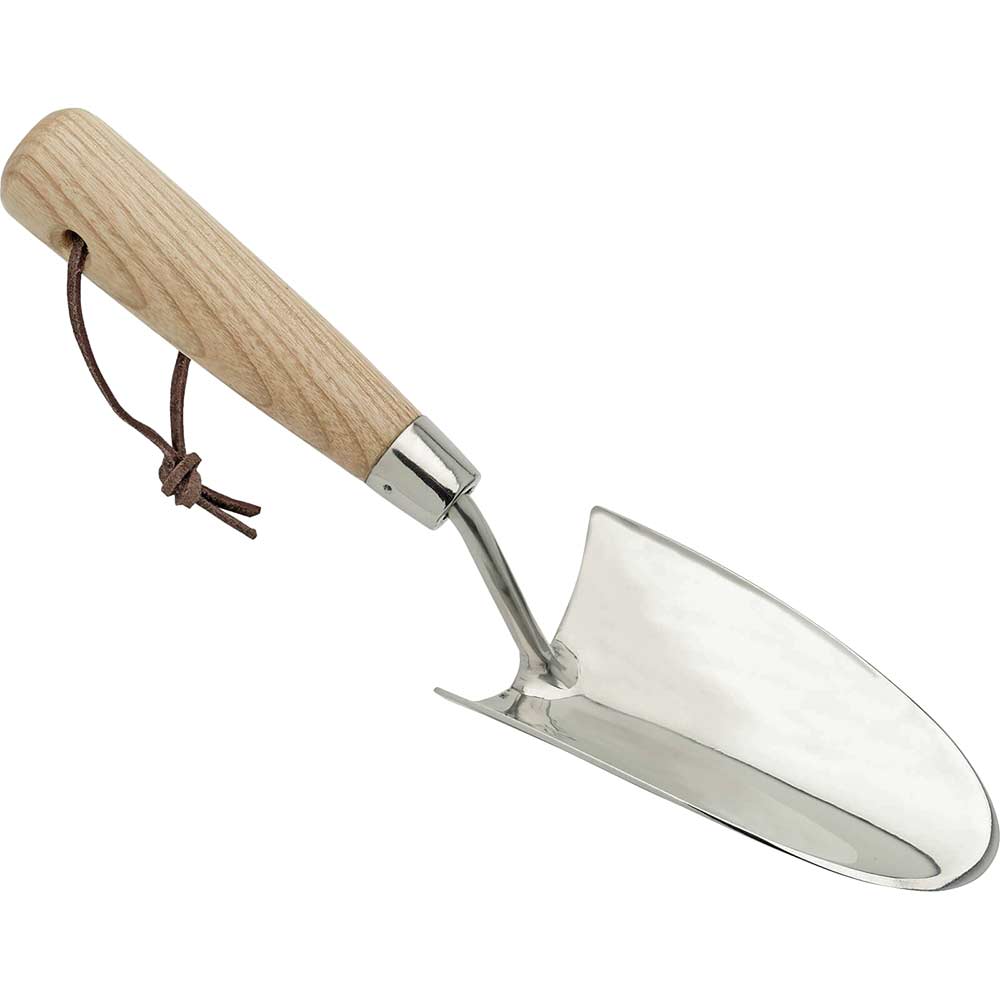 Image of Draper Heritage Ash Handle Hand Trowel