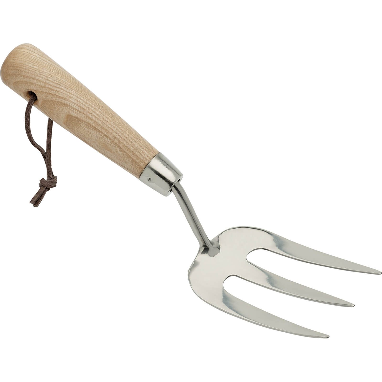 Image of Draper Heritage Ash Handle Hand Weeding Fork