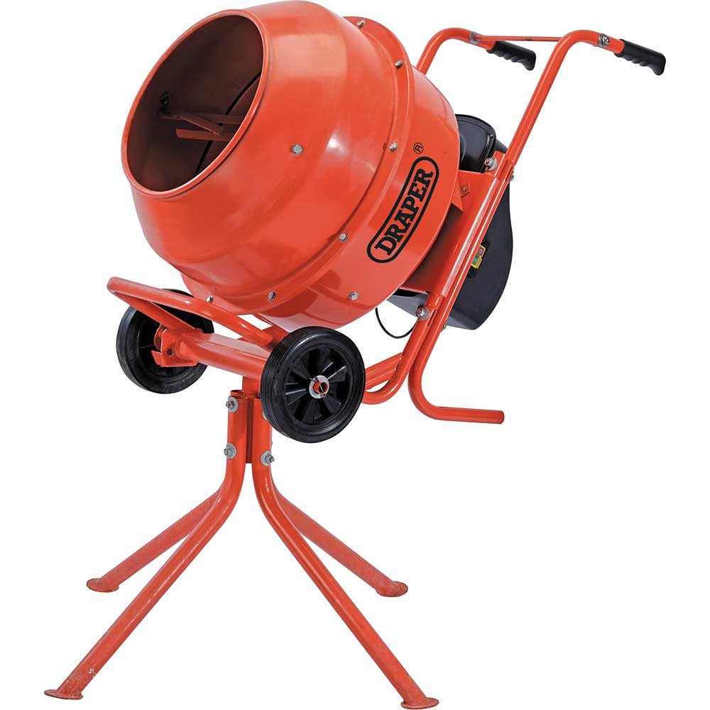 Draper CMI170 Cement Mixer 240v