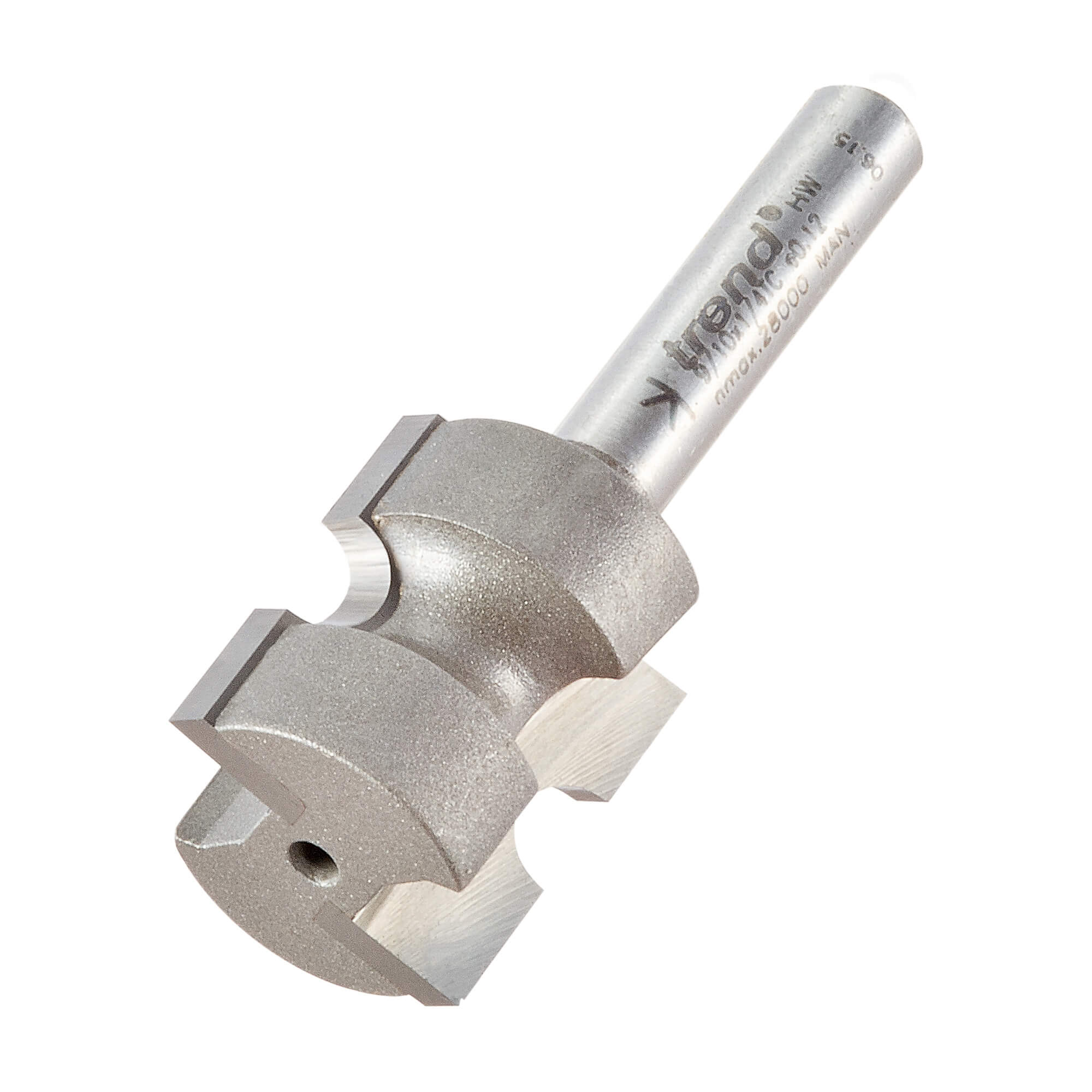 Image of Trend Staff Nosing Bead Router Cutter 19mm 6mm 1/4"