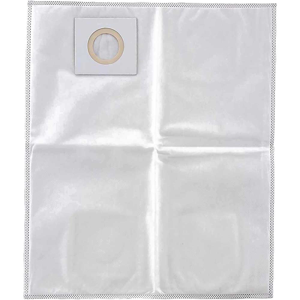 Image of Makita Genuine Paper Filter Dust Bags for DVC Series Dust Extractors