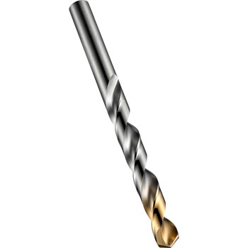 Dormer A002 HSS TiN Jobber Drill Bit