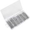 Sealey 555 Piece Small Split Pin Assortment Metric and Imperial Sealey 555 Piece Small Split Pin Assortment Metric and Imperial
