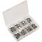 Sealey 88 Piece Metric Bonded Seal Assortment 