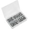 Sealey 320 Piece Steel Nut Assortment Imperial UNF  Sealey 320 Piece Steel Nut Assortment Imperial UNF
