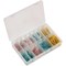 Sealey AB037HT Adhesive Lined Heat Shrink Terminal Assortment  Sealey AB037HT Adhesive Lined Heat Shrink Terminal Assortment