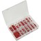 Sealey 260 Piece Red Crimp Terminal Assortment Sealey 260 Piece Red Crimp Terminal Assortment