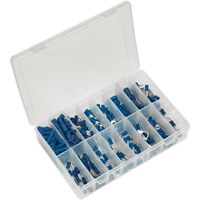 Sealey 280 Piece Blue Crimp Terminal Assortment