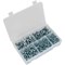 Sealey 264 Piece Countersunk and Pan Head Machine Screw Assortment  Sealey 264 Piece Countersunk and Pan Head Machine Screw Assortment