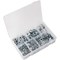 Sealey 1070 Piece Flat Washer Assortment Metric  Sealey 1070 Piece Flat Washer Assortment Metric