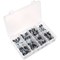 Sealey 200 Piece Black Anodised Rivet Assortment 