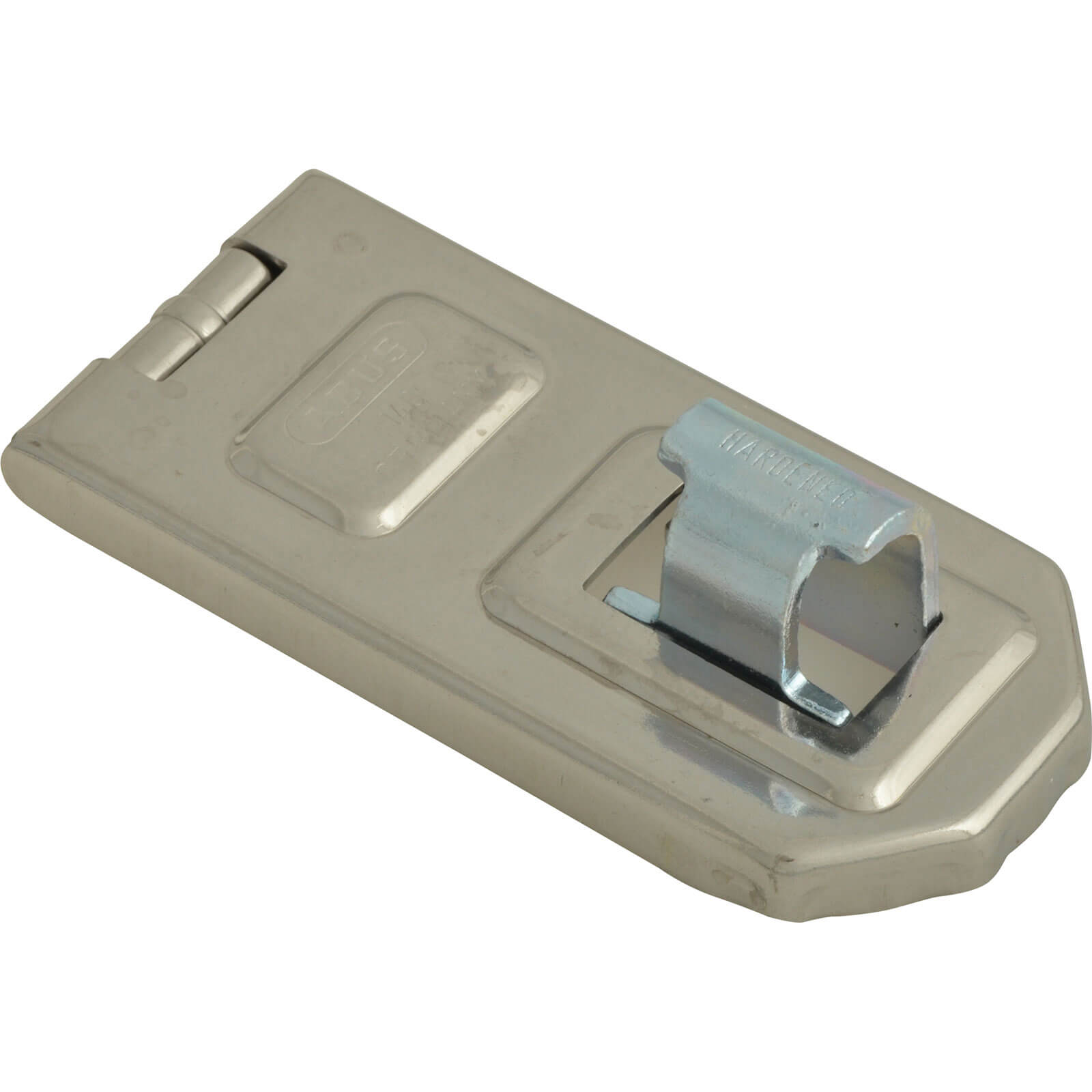 Image of Abus 140 Series Diskus Hasp and Staple 120mm