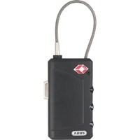 Abus 148TSA Series 3 Digit Combination Cable Luggage Lock