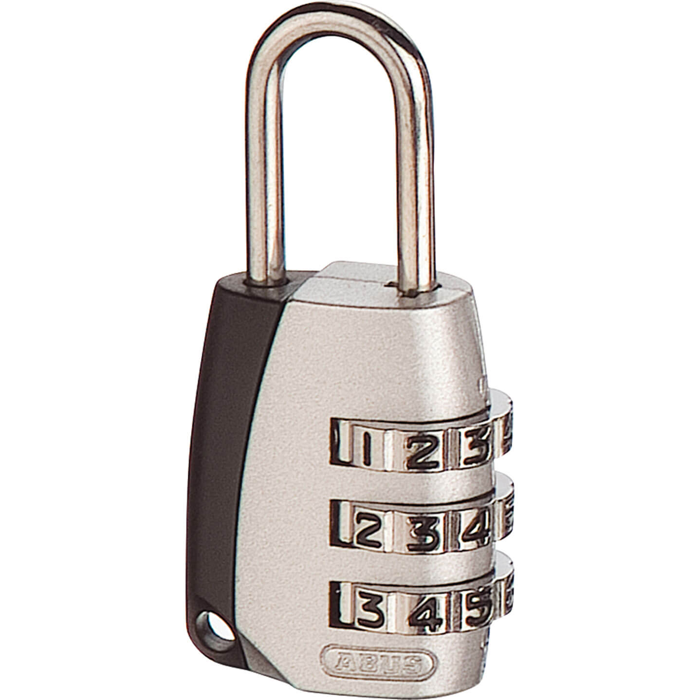 Photos - Door Lock ABUS 155 Series Combination Padlock 20mm Standard 15520C 