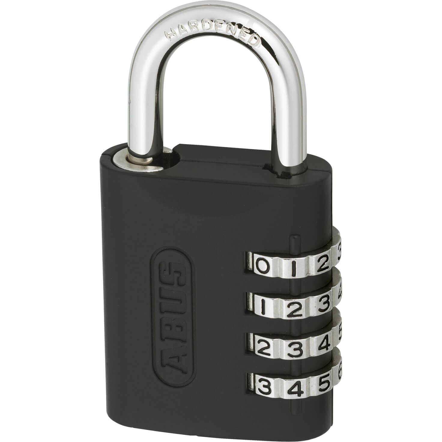 Photos - Door Lock ABUS 158 Series Combination Key Override Padlock 45mm Standard 158KC45 