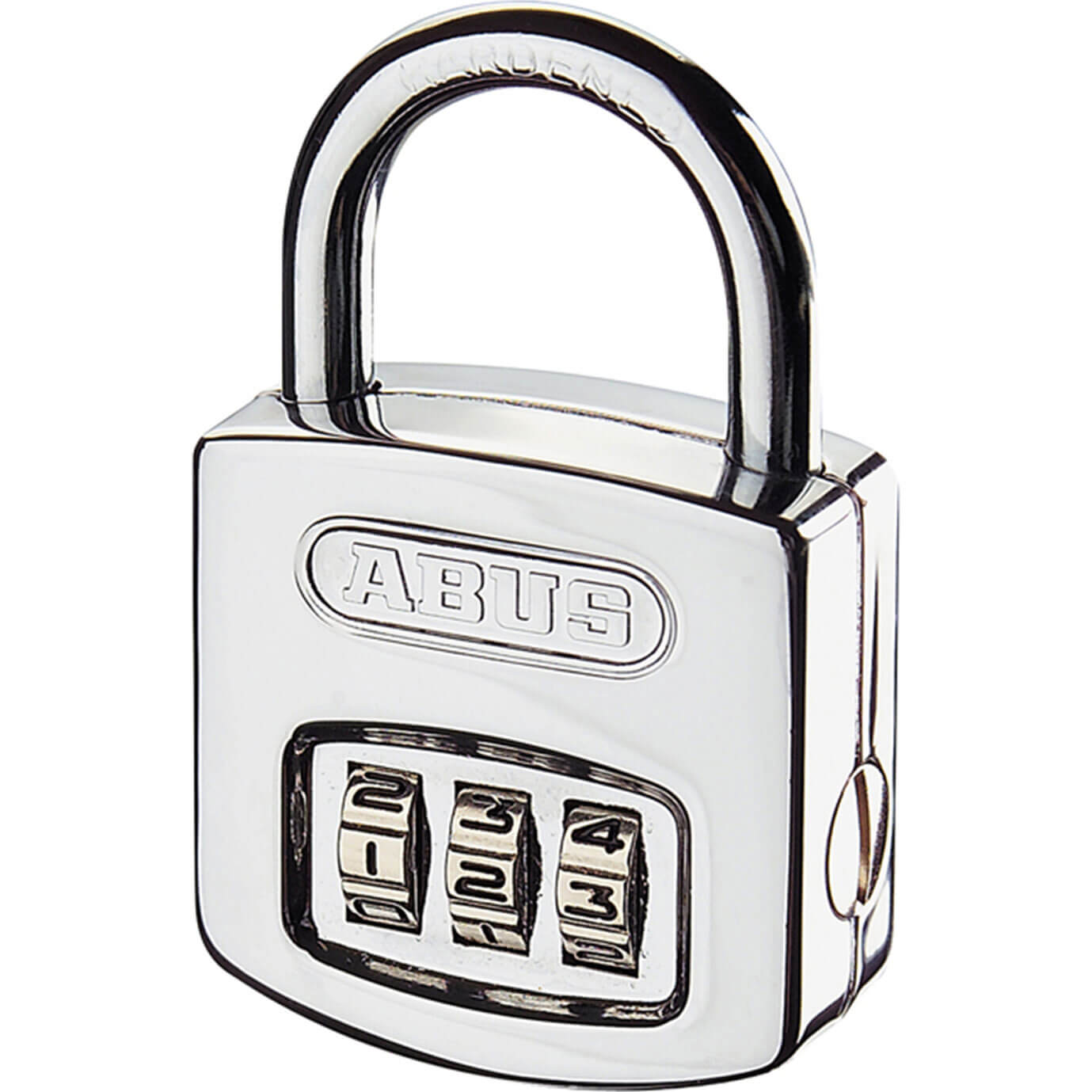Photos - Door Lock ABUS 160 Series Combination Padlock 40mm Standard 16040C 