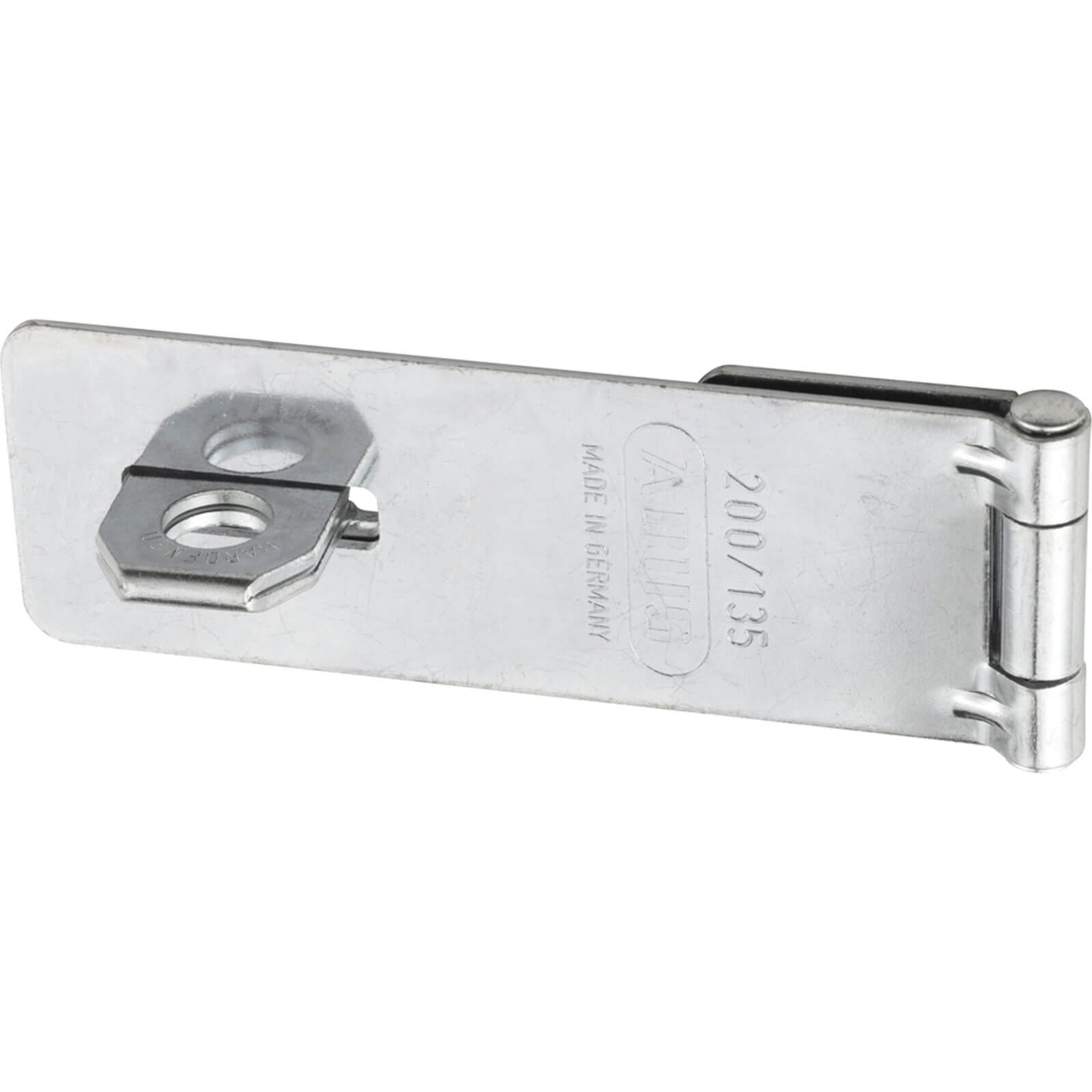 Image of Abus 200 Series Tradition Hasp and Staple 135mm