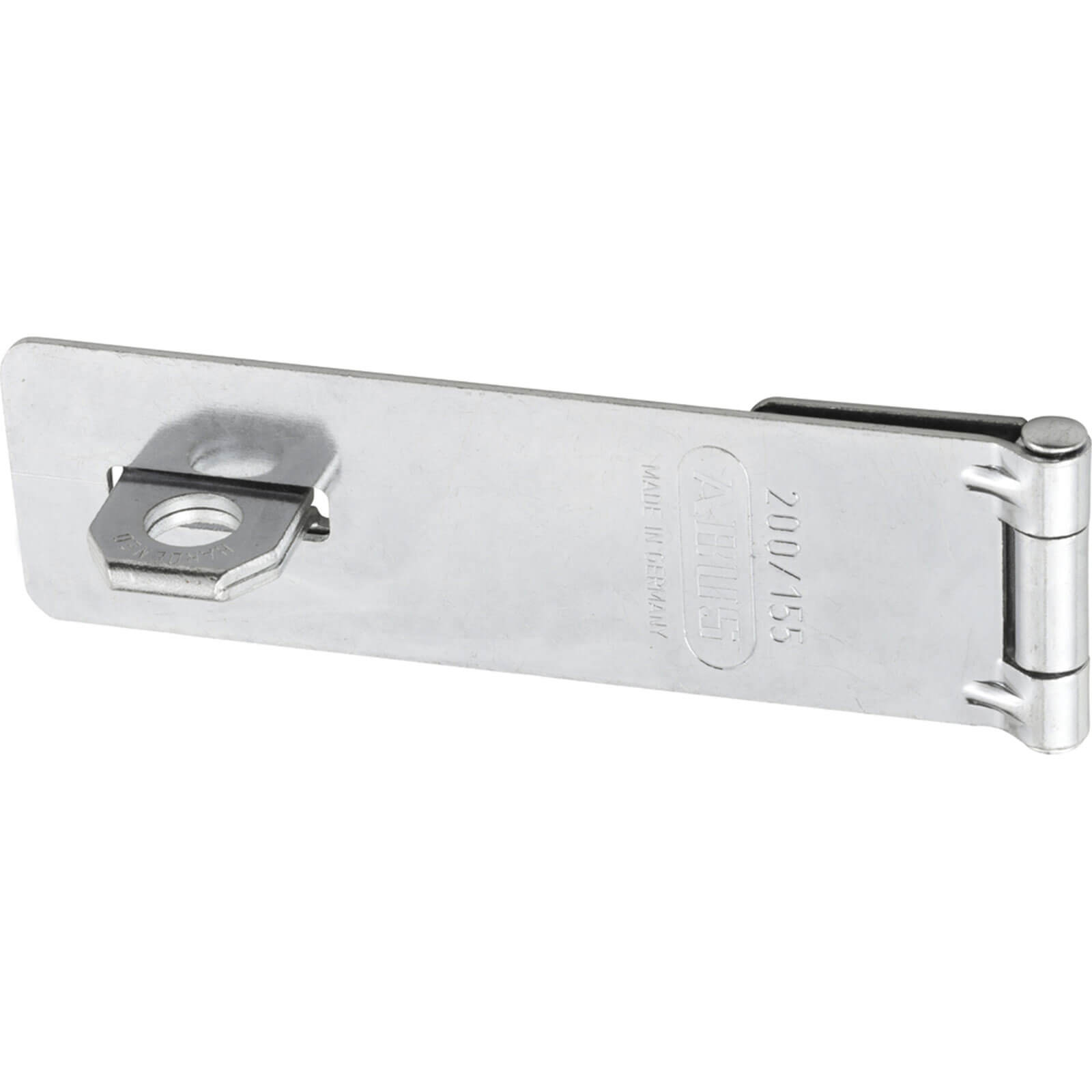 Image of Abus 200 Series Tradition Hasp and Staple 155mm