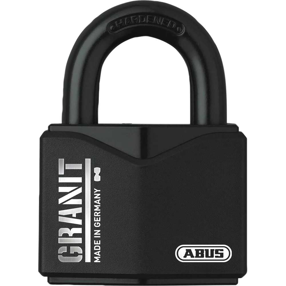 Image of Abus 37 Series Granit Hardened Steel Padlock Rekeyable 55mm Standard