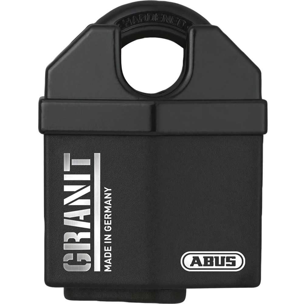 Image of Abus 37 Series Granit Hardened Steel Padlock Closed Shackle 65mm Standard