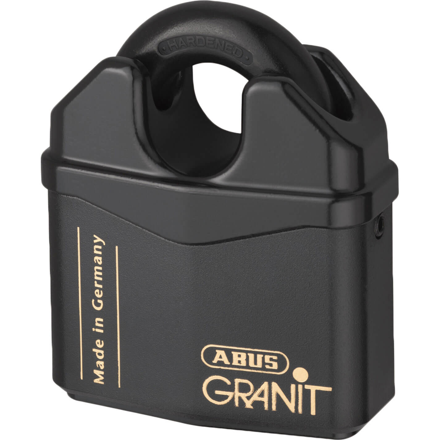 Image of Abus Granit Plus Closed Shackle Padlock 80mm Standard