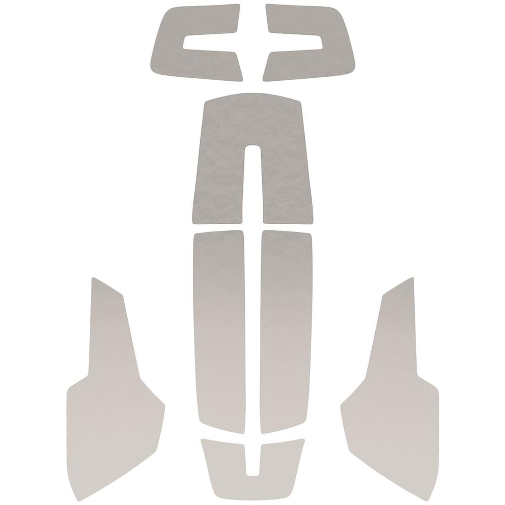 Abus Reflective Stickers Set for SPECTOR and SPECTOR-E Safety Helmets